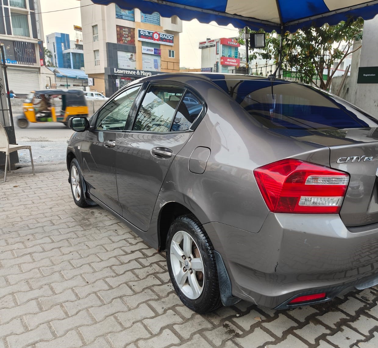 Honda City(2011-2014) 1.5 V Mt Inspire